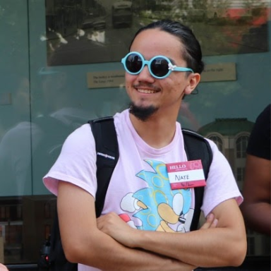 Nate Rodriguez